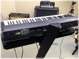 Roland U-20 E-30